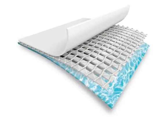 Intex swimmingpool - Metalramme - 305 x 76 cm - Inklusiv solsejl- og filterpumpe
