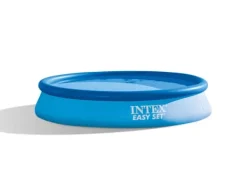 Intex swimmingpool - Nemt sæt - 305 x 76 cm - Inklusiv WAYS vedligeholdelsespakke