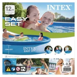 INTEX swimmingpool Easy Set 366x76 cm 28130NP