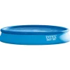 INTEX swimmingpool Easy Set med filtersystem 457x84 cm