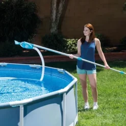 INTEX vedligeholdelsessæt til pool Deluxe 28003