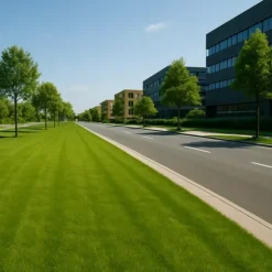 Invest Green Universal Selvkomprimerende Græsblanding 5 kg 200 m²