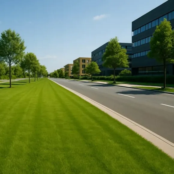 Invest Green Universal Selvkomprimerende Græsblanding 5 kg 200 m²