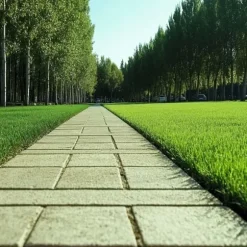 Invest Green Universal Selvkomprimerende Græsblanding 5 kg 200 m²