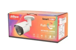 IP Kamera, 4MP Fuldfarve, PoE-forbindelse,4MP Hvid, 2.8mm
