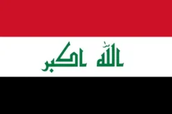 Irak flag