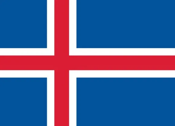 Islands flag