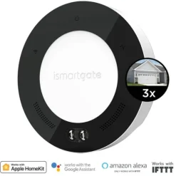 ISMARTGATE Garageåbner Pro 3 Garageporte v2.0