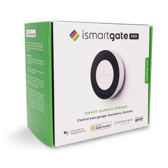 ISMARTGATE Garageåbner Pro 3 Garageporte v2.0