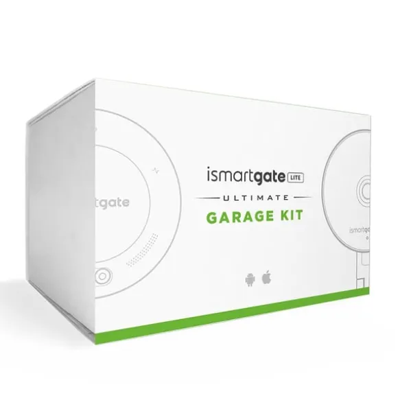 ISMARTGATE Garageåbner Ultimate Lite Kit