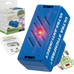 ISOTRONIC Plug-In Mygmiddel 230 V