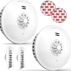 Jemay GS592 Røgsensor 2 stk.