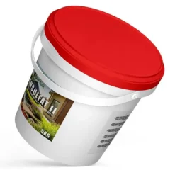 Jern(II)sulfatheptahydrat, plænegødning mod mos, plænegødning mod snegle, 5 kg