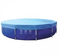 Jilong 450 x 90 cm pool med pumpe - komplet sæt