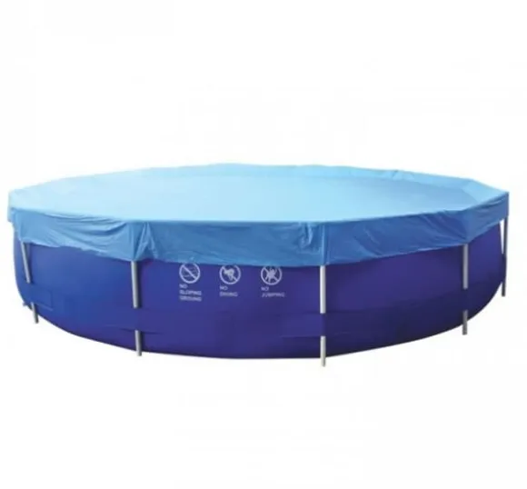 Jilong 450 x 90 cm pool med pumpe - komplet sæt