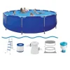 Jilong Avenli - Pool Med Filterpumpe - 450 X 90 Cm - Komplet