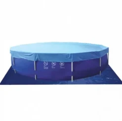 Jilong Avenli - swimmingpool med pumpe - 450 x 90 cm - komplet