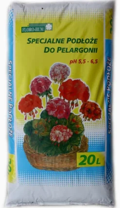 JORD - TIL GERANIUM - 20L.. - FH ZP 20L