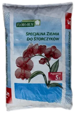 JORD - TIL ORKIDÉER - 5 L - FH ZS 5L