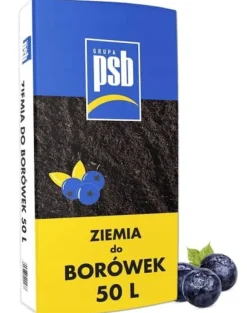 Jord til blåbær og syreholdige planter 50 l