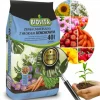 Jord til såning af frø, grunding af kimplanter med kokosfibre 40L PREMIUM