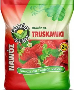 Jordbærgødning Havestart 2kg