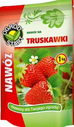 Jordbærgødning Havestart 1kg