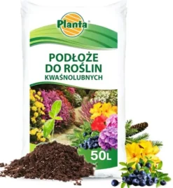 Jordbund til syreholdige planter 50 l