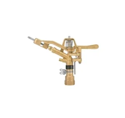 Justerbar roterende pulserende sprinkler, 1" hun, 50m