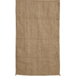 Jutesække 30 stk. - Alsidige og økologiske opbevaringssække | Størrelse: 60x105 cm | Vægt: 340 g/m2