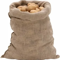 Jutesække 30 stk. - Multifunktionelle opbevarings- og transportløsninger | Størrelse: 60x105 cm | Materiale: 100% jute