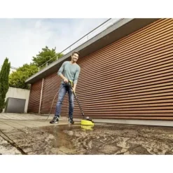 K 5 POWER CONTROL FLEX HOME&BRUSH högtryckstvätt - BLACK EDITION - KARCHER