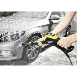 K 5 POWER CONTROL FLEX HOME&BRUSH högtryckstvätt - BLACK EDITION - KARCHER