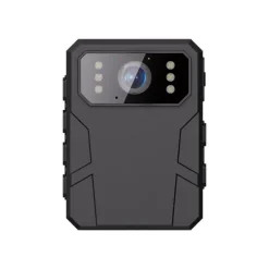 4K HD Body Worn Kamera med Klips & 16G Hukommelseskort
