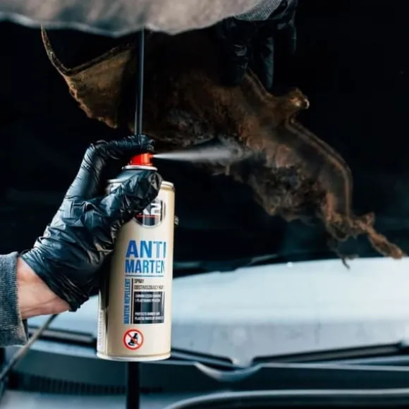 K2 MÅRDYR 400 ML MÅRDYRAFSKYTTENDE SPRAY