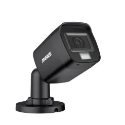 3K Sikkerhedskamera, Indbygget Mikrofon, 25m Natvision, IP67 Vejrbeskyttelse,1 stk