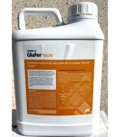Kaliumthiosulfat, 5 liters beholder, 370g/L kaliumkoncentration, blad- eller vandingapplikation, 2-3 ml pr. liter dosering, egnet til frugtudvikling | CDON