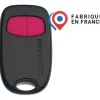 2-kanals fjärrkontroll - SCS SENTINEL - SimplyControl - Fuchsia, räckvidd 40m, frekvens 433,92 MHz, CR2032 litiumbatteri ingår
