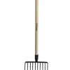 Kartoffelgaffel med 10-tandet håndtag, DY.PL - MG-800-0476