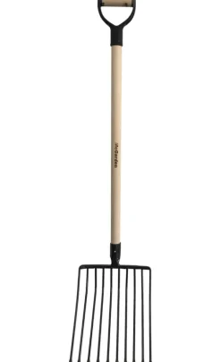 Kartoffelgaffel med 10-tandet håndtag, DY.PL - MG-800-0476