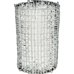Kat Afskrækningsmåtte, Fleksibelt Design, Sikkert for Dyr,Hvid, 45CMx400CM