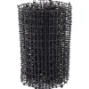 Kat Afskrækningsmåtte, Fleksibelt Design, Sikkert for Dyr,Sort, 45CMx400CM