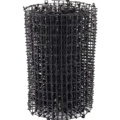 Kat Afskrækningsmåtte, Fleksibelt Design, Sikkert for Dyr,Sort, 45CMx400CM