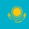 Kazakstan flag