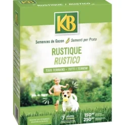 KB - Græsfrø - Rustikt 150m²