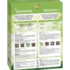 KB - Græsfrø - Rustikt 150m²
