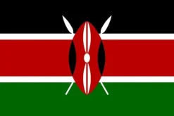 Kenya flag