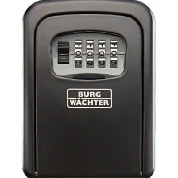 Key Safe 30 SB Burg -Wächter Key SB - För nycklar till 9 cm långa