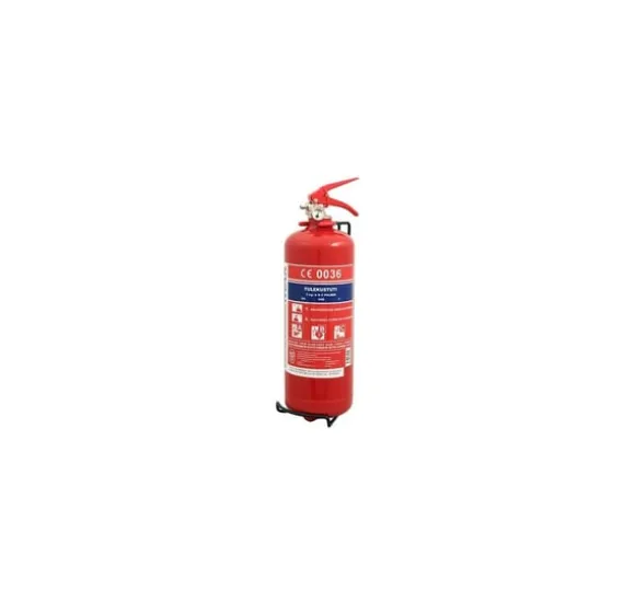 2kg ildslukker Reinold Max