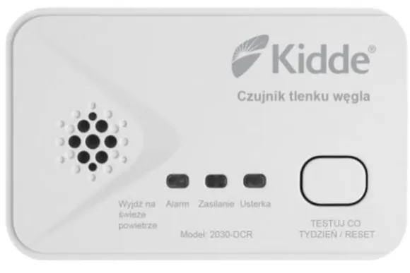 KIDDE 2030-DCR kuliltesensor